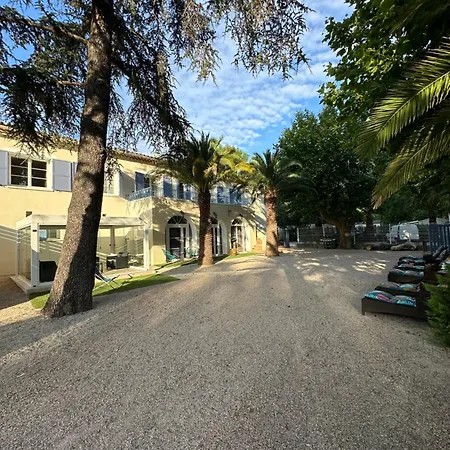 Guest house Le Refuge Du Littoral N5 Grimaud