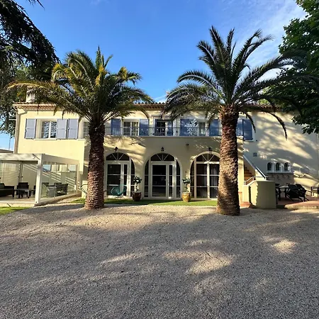 Guest house Le Refuge Du Littoral N5 Grimaud